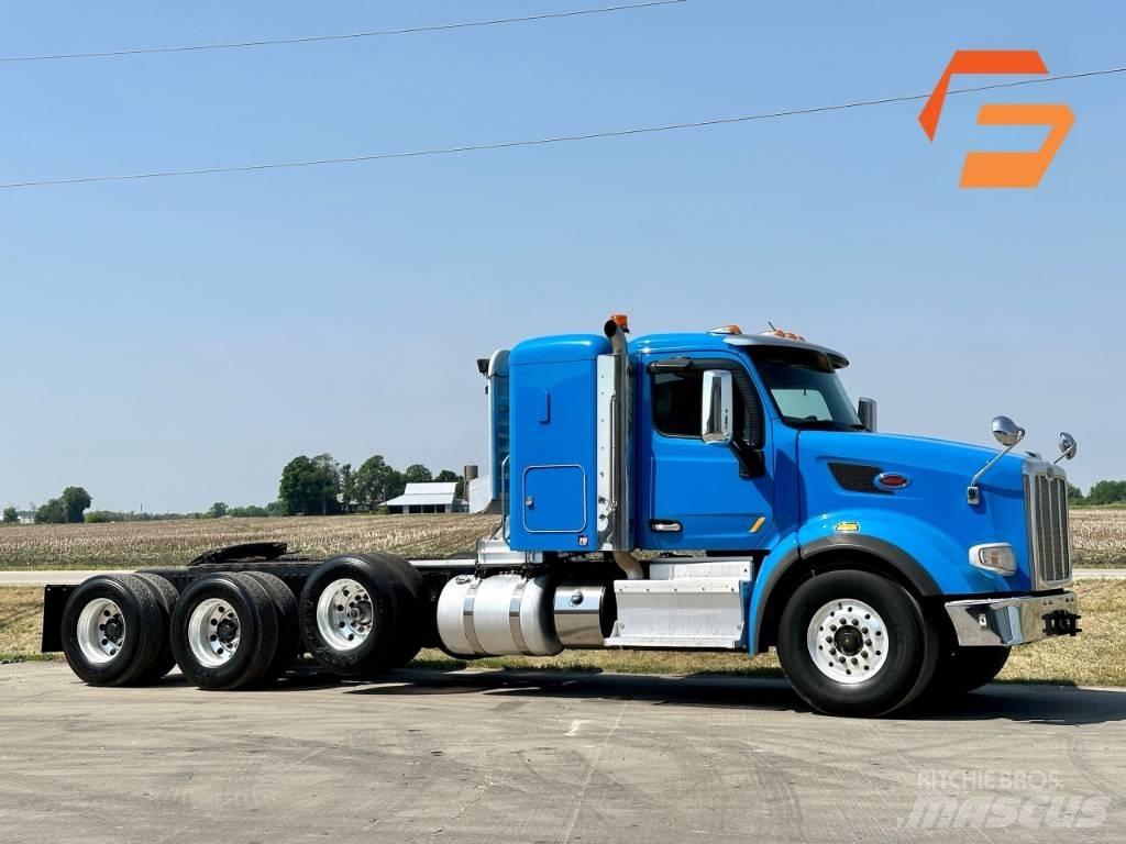 Peterbilt 567 Tractor Units