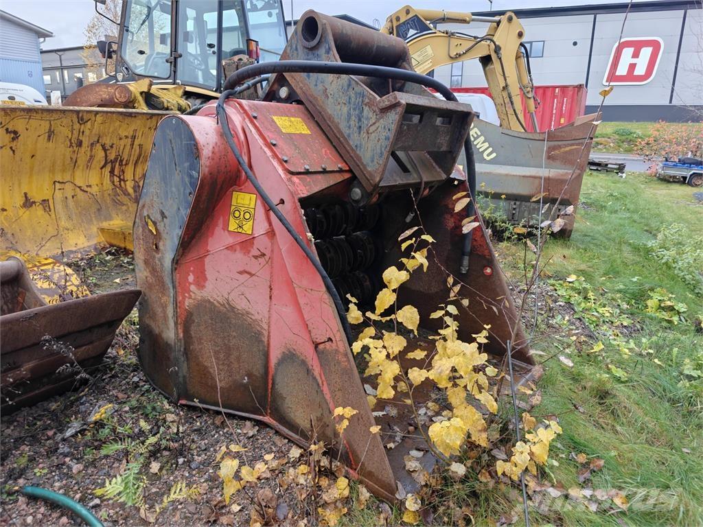 Allu SMH 3-12 Screening buckets