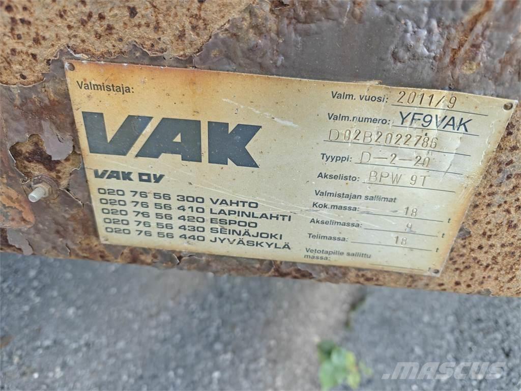 VAK Dolly Dollies