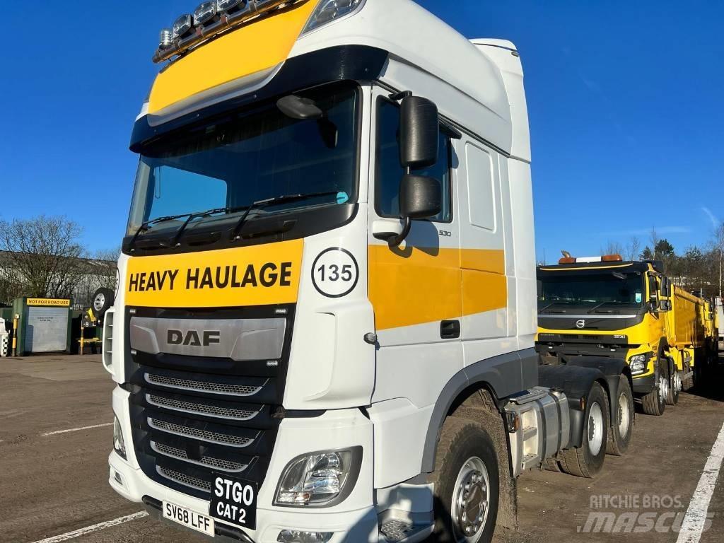 DAF 530 Tractor Units