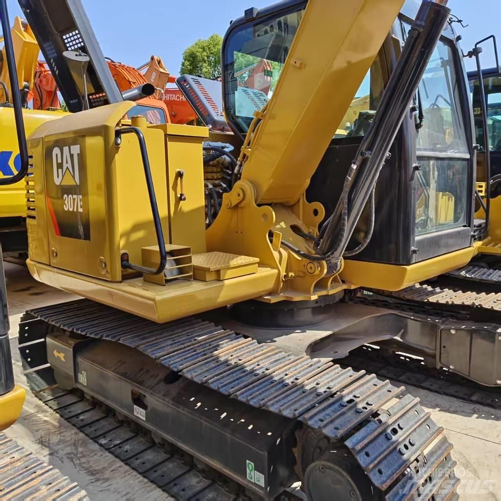 CAT 307 E Crawler excavators