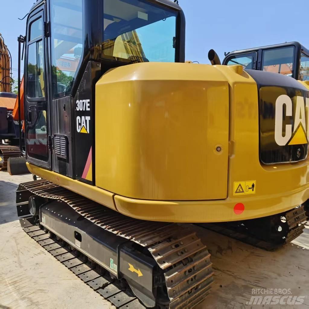 CAT 307 E Crawler excavators