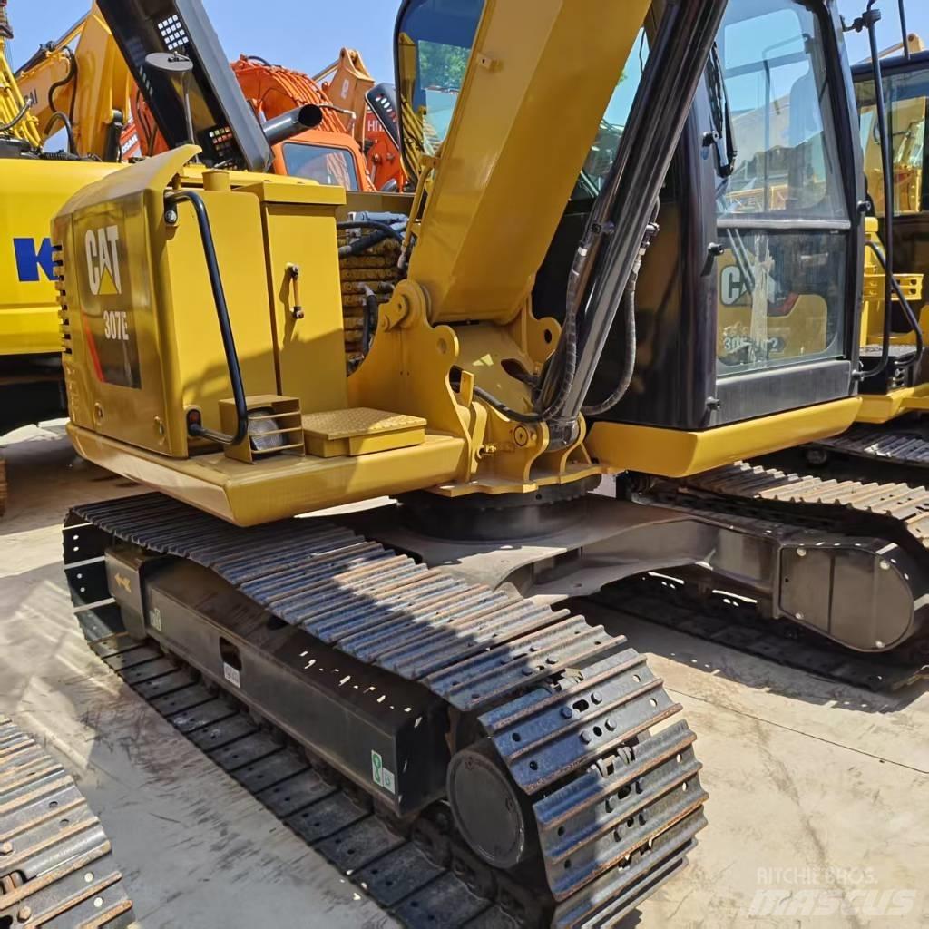 CAT 307 E Crawler excavators