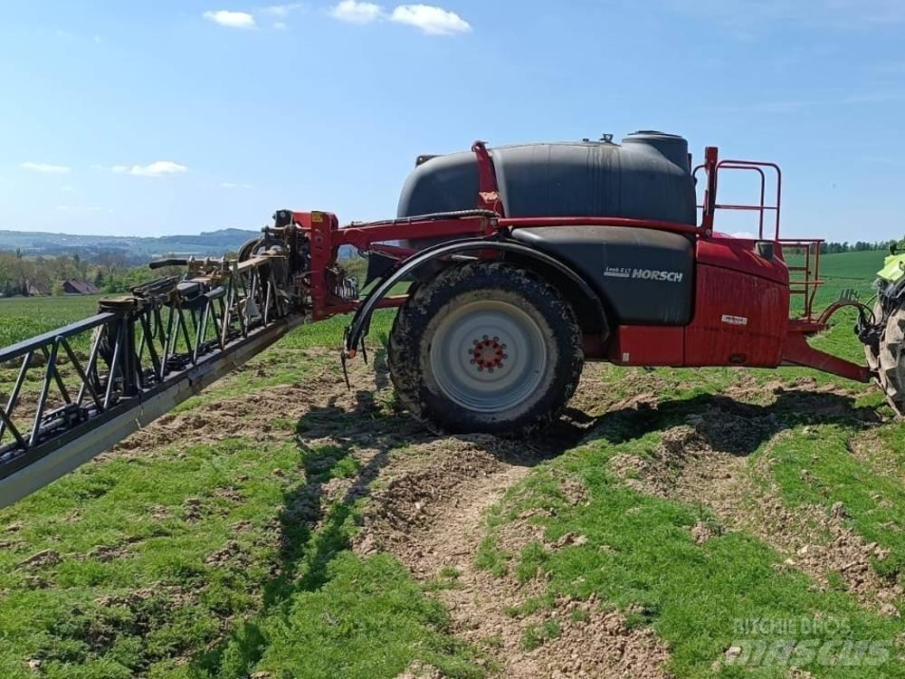Horsch Leeb Trailed sprayers