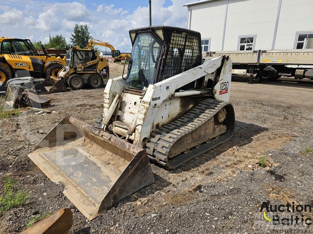 Bobcat T 250 Crawler loaders