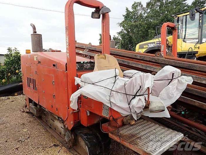 Ditch Witch JT4020 Surface drill rigs