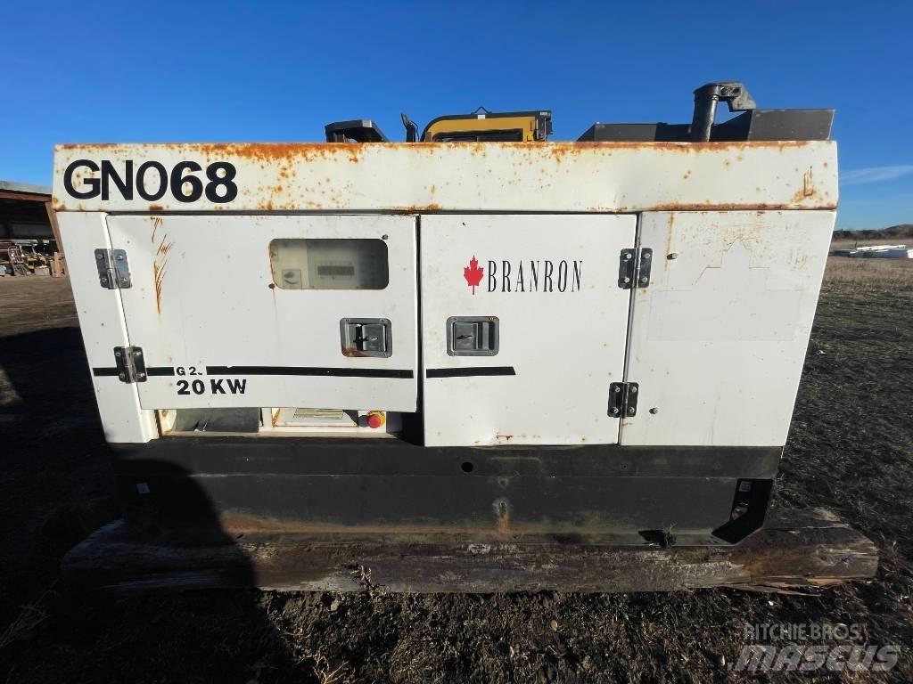 Wacker Neuson G25 Diesel Generators