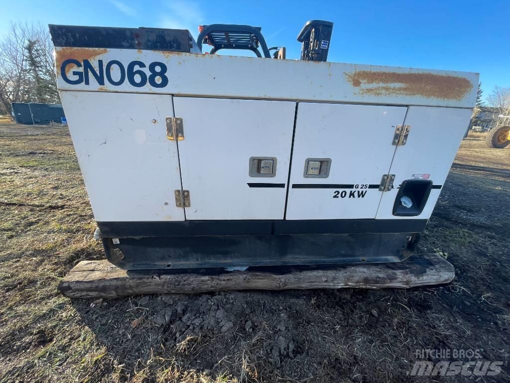 Wacker Neuson G25 Diesel Generators