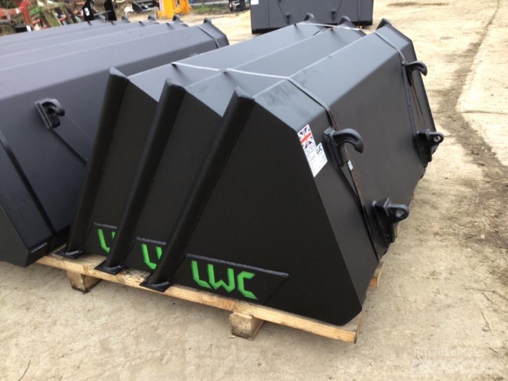 LWC 5FT BUCKET Other loading and digging and accessories