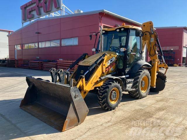 JCB 3CX AEC Backhoe loaders