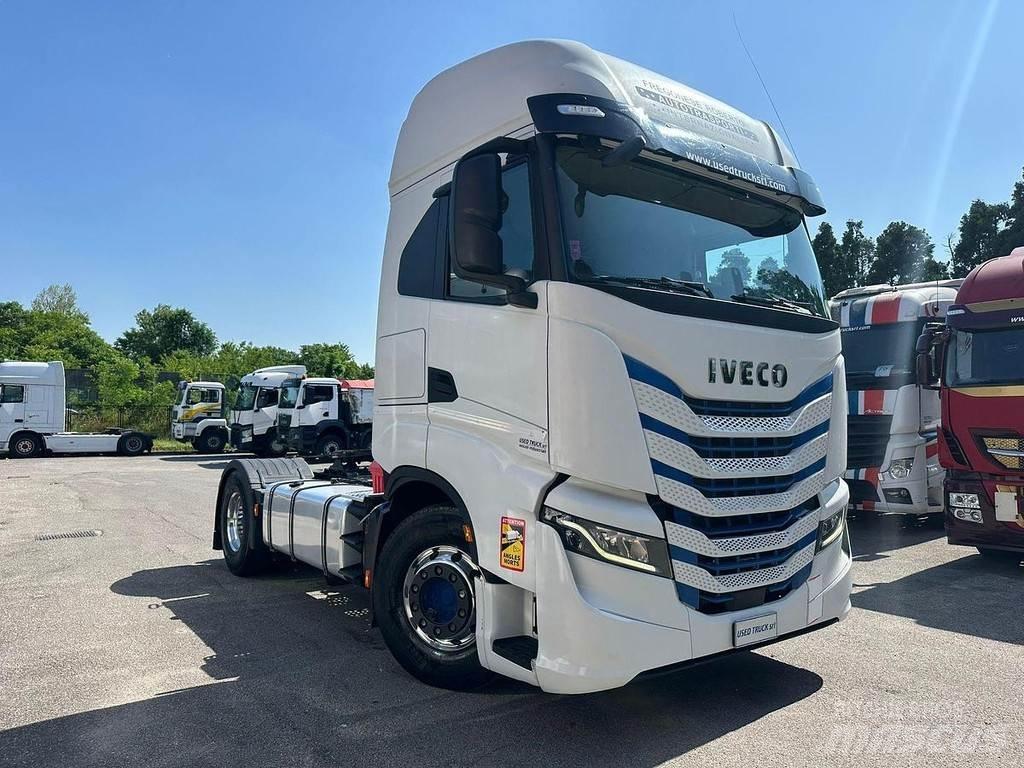Iveco S-Way 570 Tractor Units