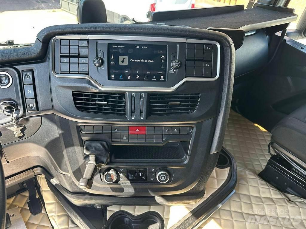 Iveco S-Way 570 Tractor Units