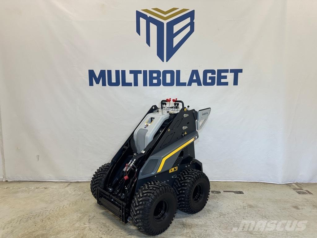 Sherpa Z50 Telehandlers for agriculture