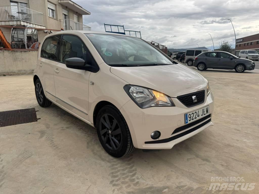 Seat MII BY MANGO Cars