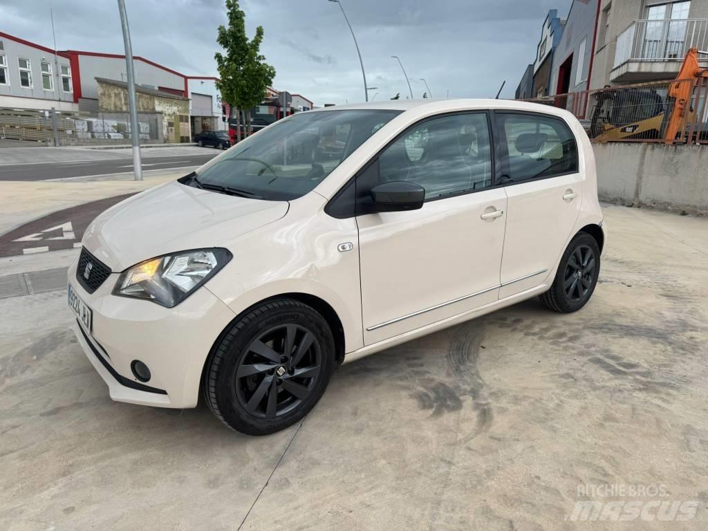 Seat MII BY MANGO Cars