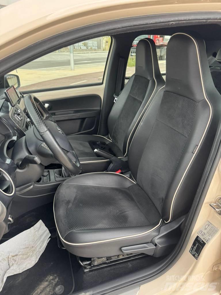 Seat MII BY MANGO Cars