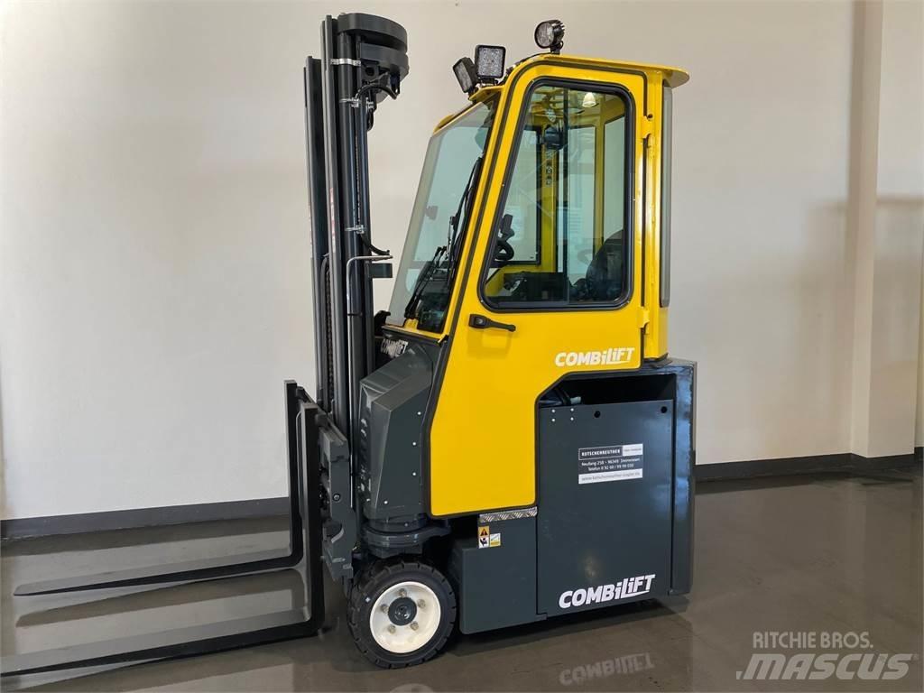 Combilift CBE3000 4-way reach trucks