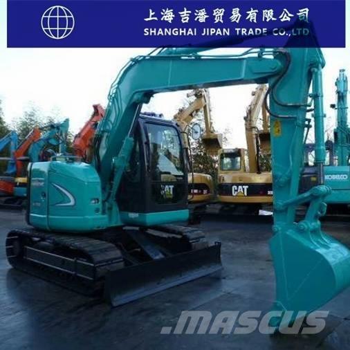 Kobelco SK 70 Crawler excavators
