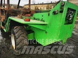 Merlo P 38.14   fork Forks