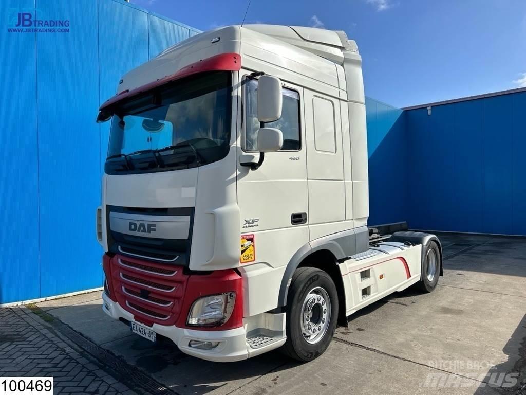 DAF XF 460 EURO 6 Tractor Units