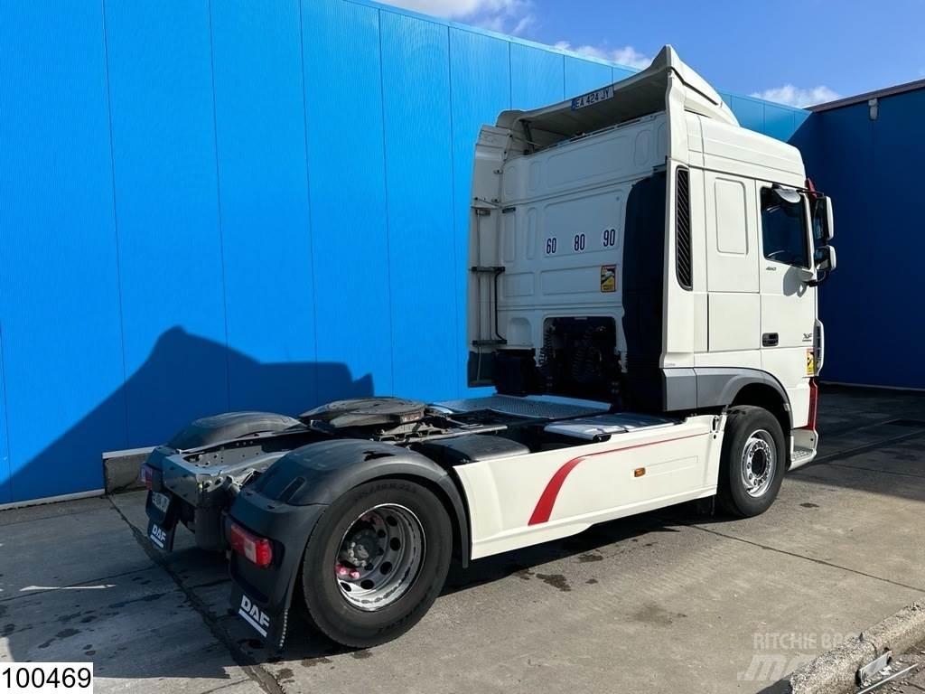 DAF XF 460 EURO 6 Tractor Units