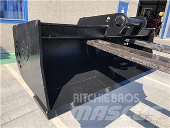 Lehnhoff MS08 1500mm Buckets