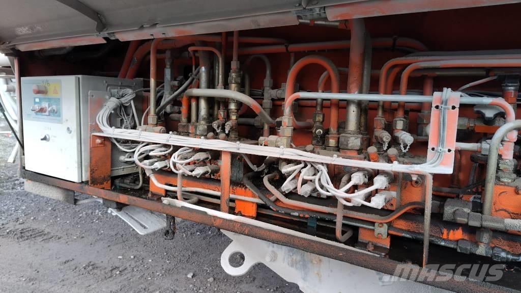 Metso LT 110 Mobile crushers