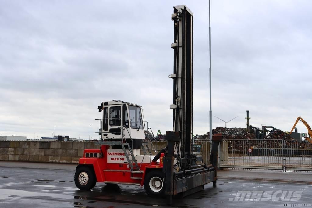 Svetruck 16CS5H Diesel trucks