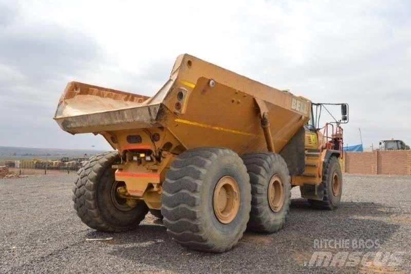 Bell B40D Articulated Dump Trucks (ADTs)