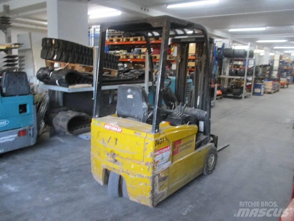 Yale ERP16ATF Electric forklift trucks