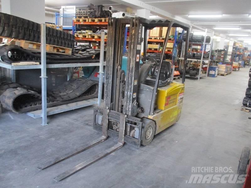 Yale ERP16ATF Electric forklift trucks