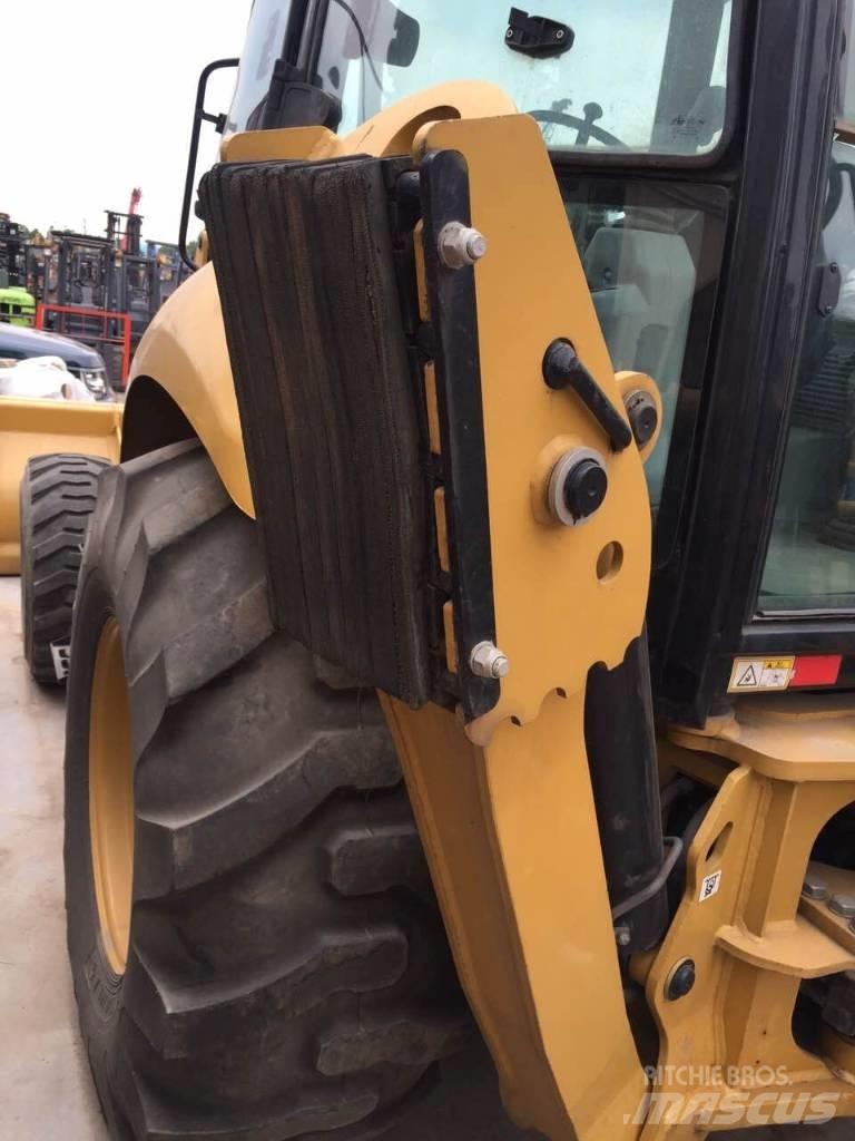 CAT 430 F Backhoe loaders
