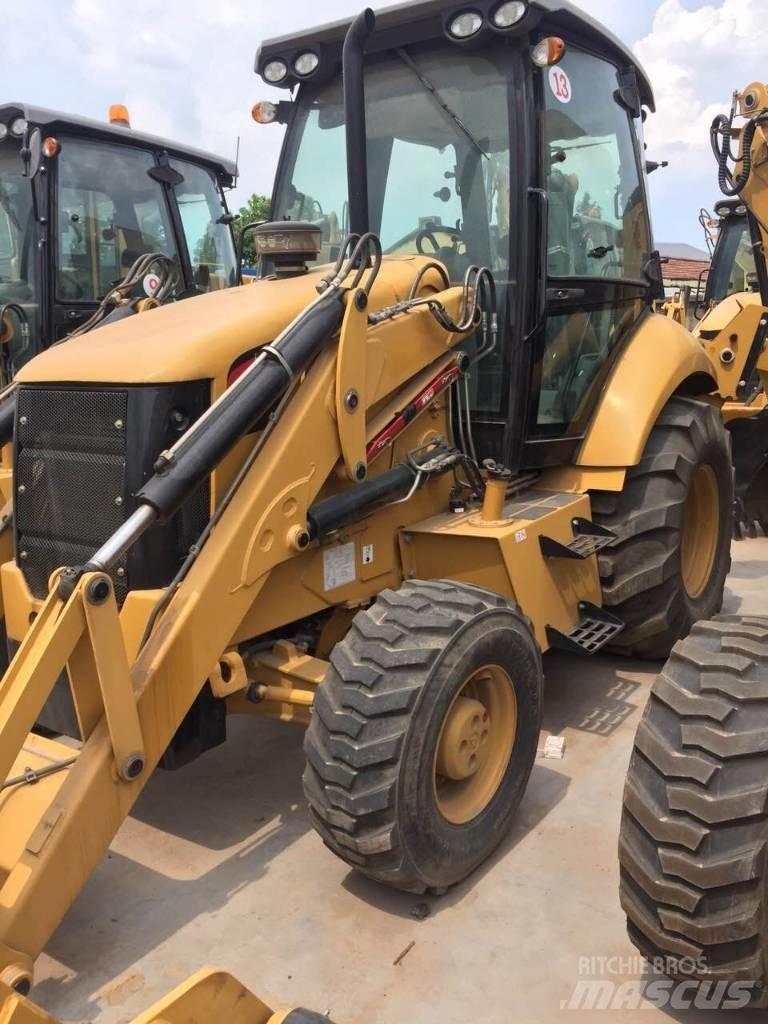 CAT 430 F Backhoe loaders