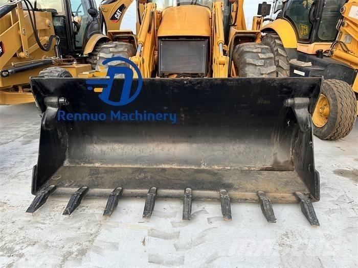 JCB 3 CX Backhoe loaders