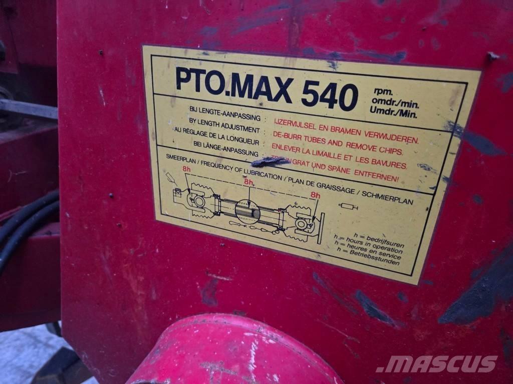 Kongskilde Preci Sem Precision sowing machines