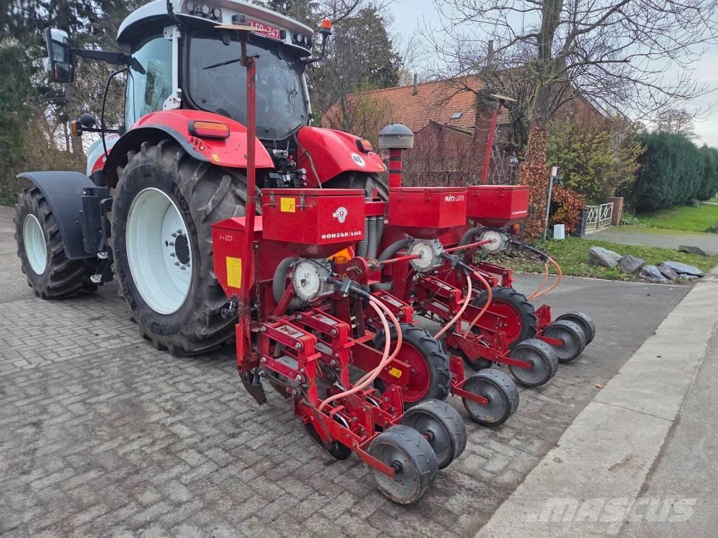 Kongskilde Preci Sem Precision sowing machines