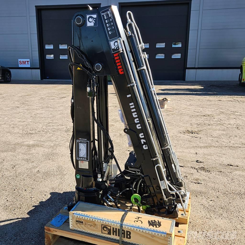 Hiab T-HIDUO 029-3 Crane parts and equipment