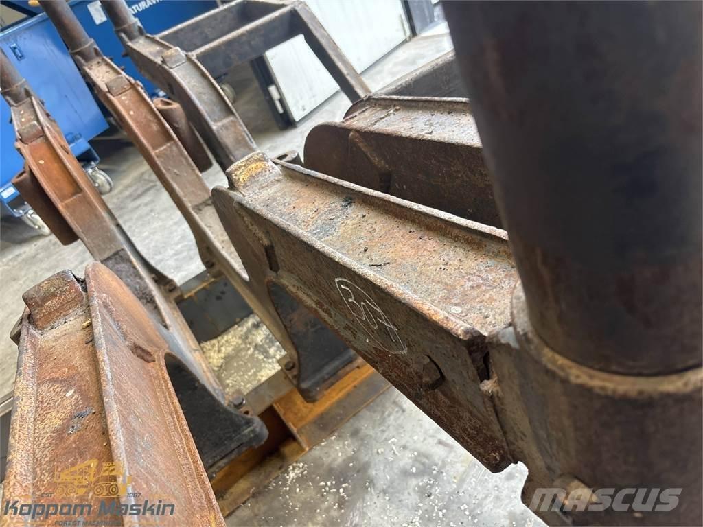 John Deere 1010 Other components