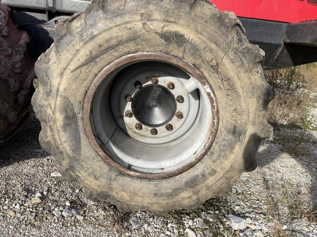 Komatsu 860.4 Forwarders