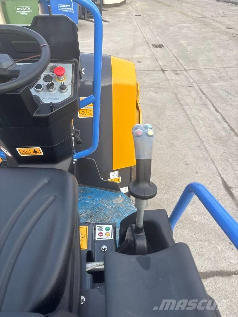 XCMG XD120 Twin drum rollers