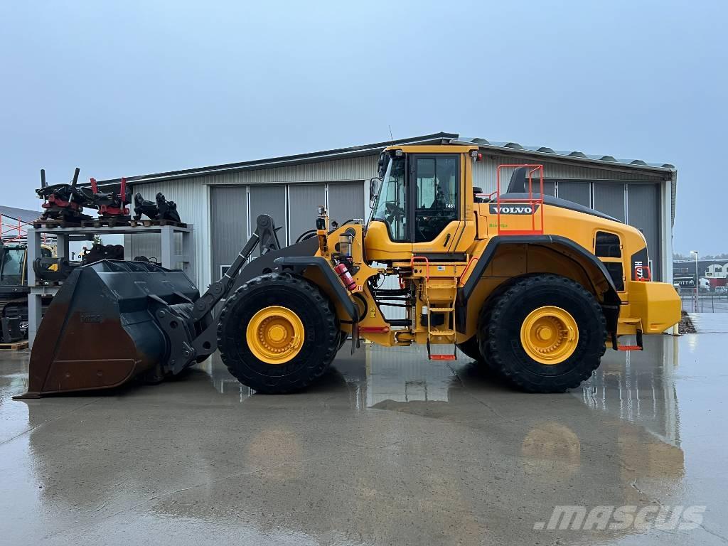 Volvo L 220 H Wheel loaders
