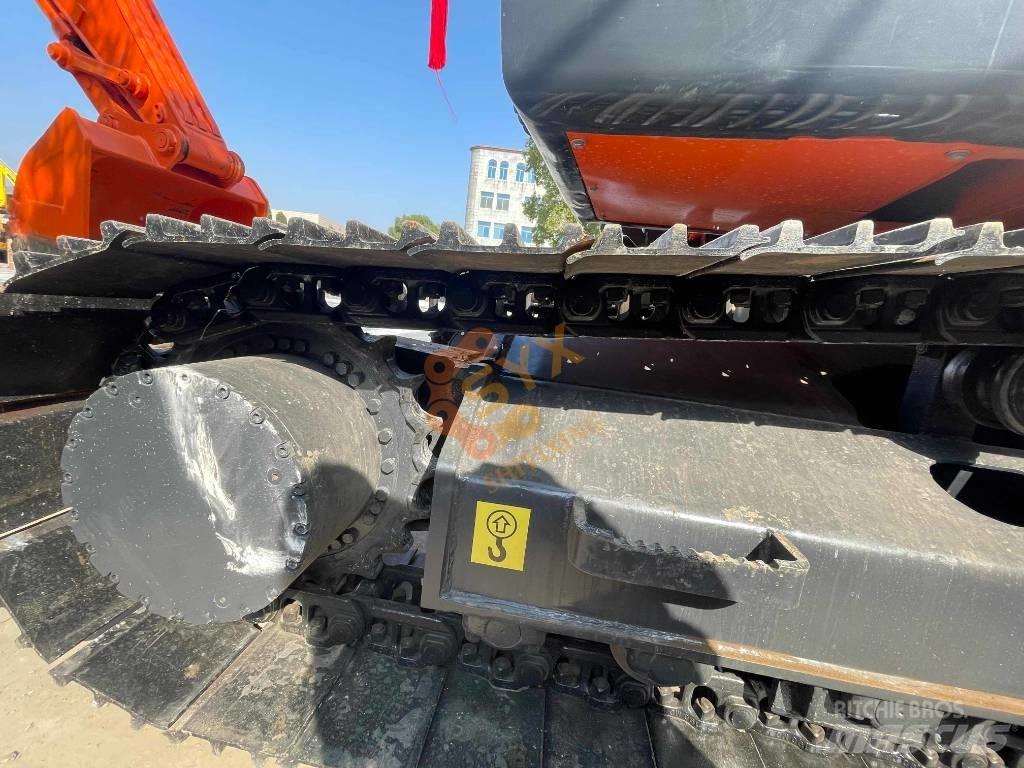 Doosan DX 225 LC Long reach excavators