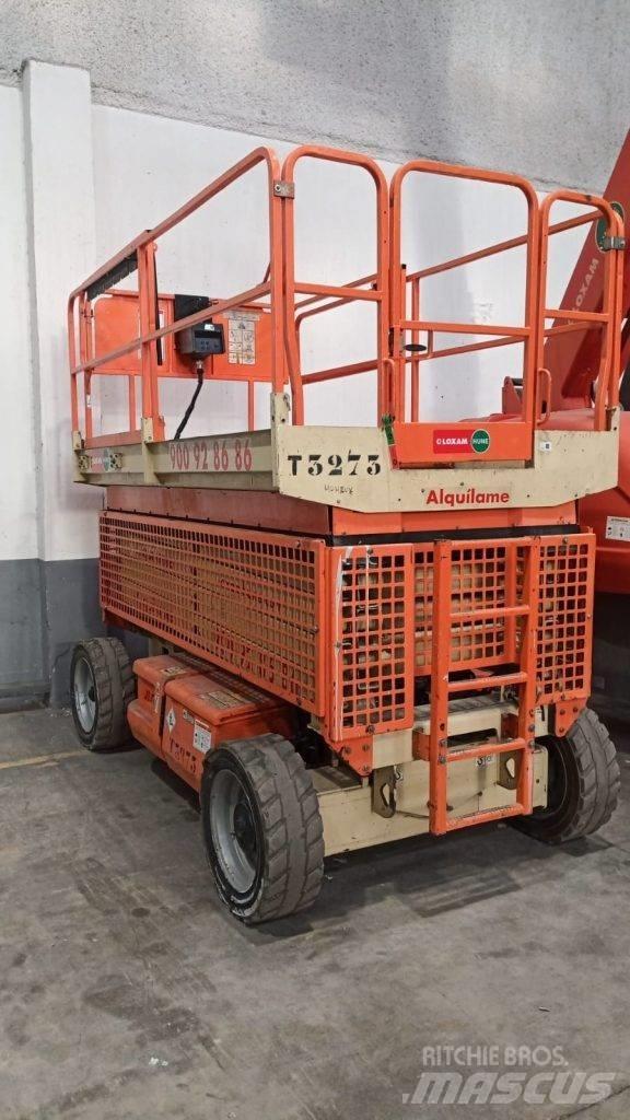 JLG 4069 LE Scissor lifts