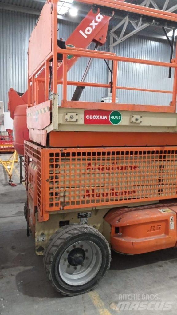 JLG 4069 LE Scissor lifts