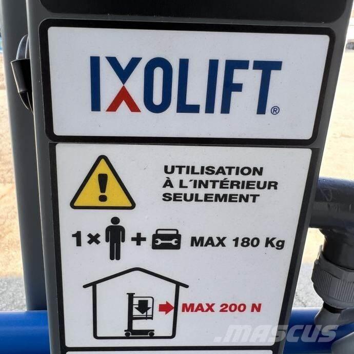 Ixolift 500 Other lifts and platforms