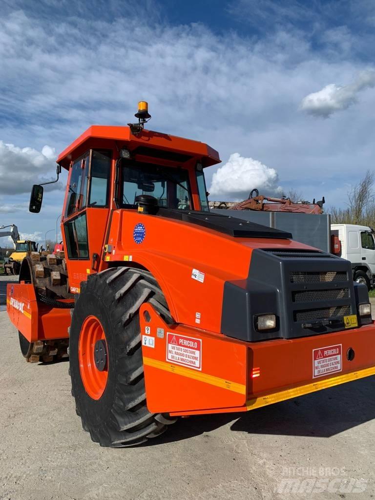 Dynapac CA 612 Rollers