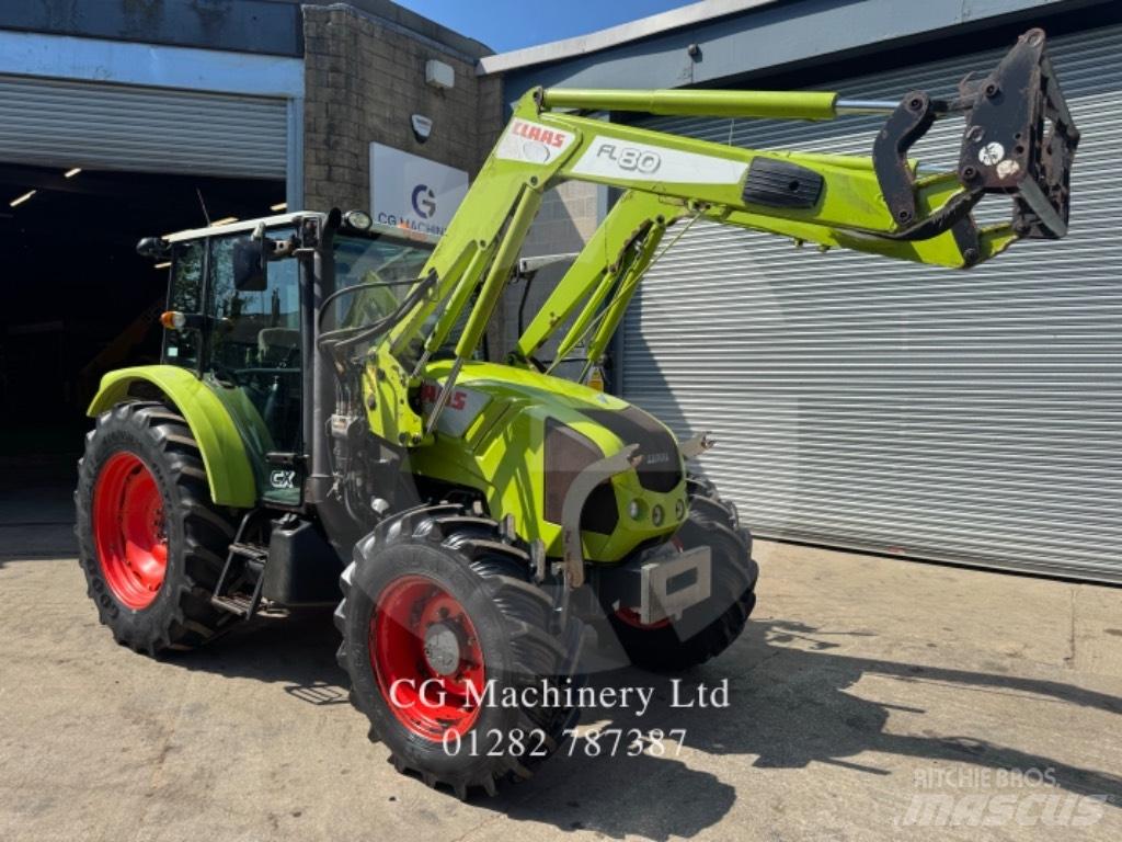 CLAAS Axos 330 CX Tractors