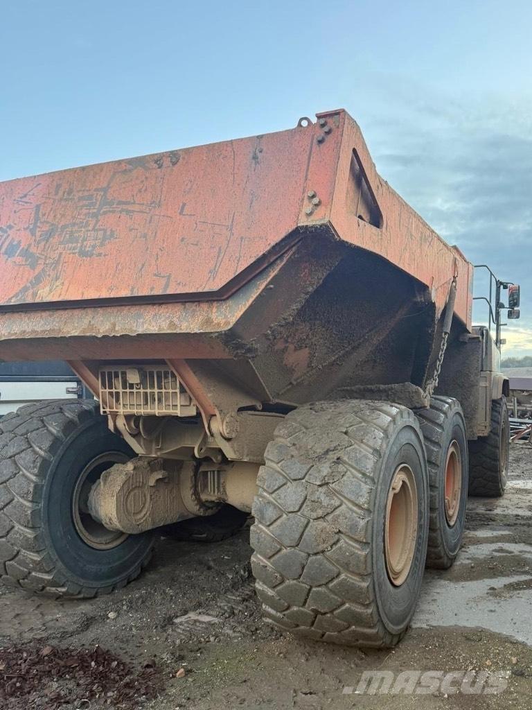 Doosan DA 45 Articulated Dump Trucks (ADTs)