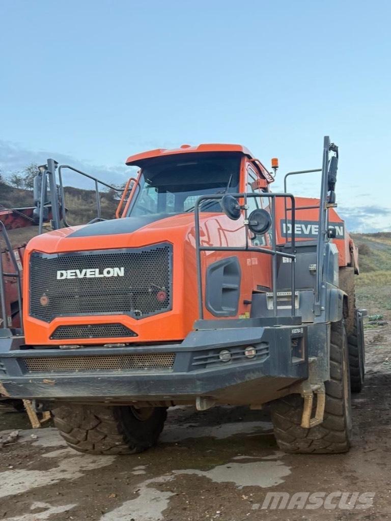Doosan DA 45 Articulated Dump Trucks (ADTs)