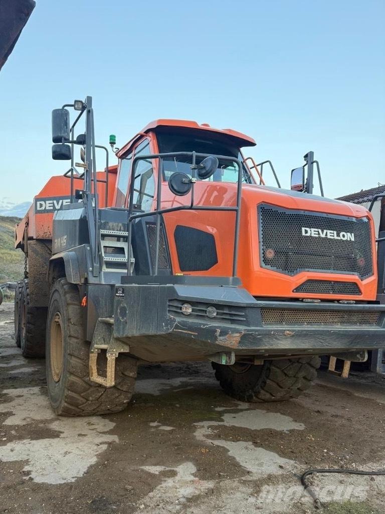 Doosan DA 45 Articulated Dump Trucks (ADTs)